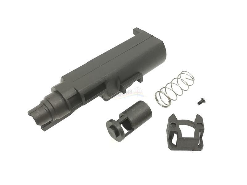 Ready Fighter Jagerwerks Downrange  Slide & Barrel Set For Marui G17 GBB (Bronze, 2019 Ver.)