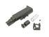 Ready Fighter Jagerwerks Downrange Slide & Barrel Set For Marui G17 GBB (Black, 2019 Ver.)