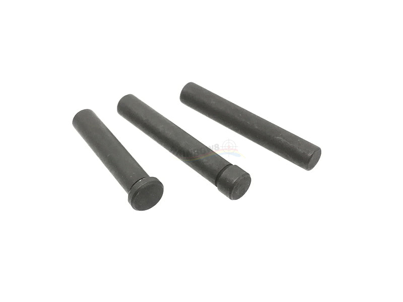 GunsModify Firing Control (Black) Pins For Marui / Umarex G18C GBB