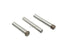 GunsModify Firing Control (Silver) Pins For Marui / Umarex G18C GBB