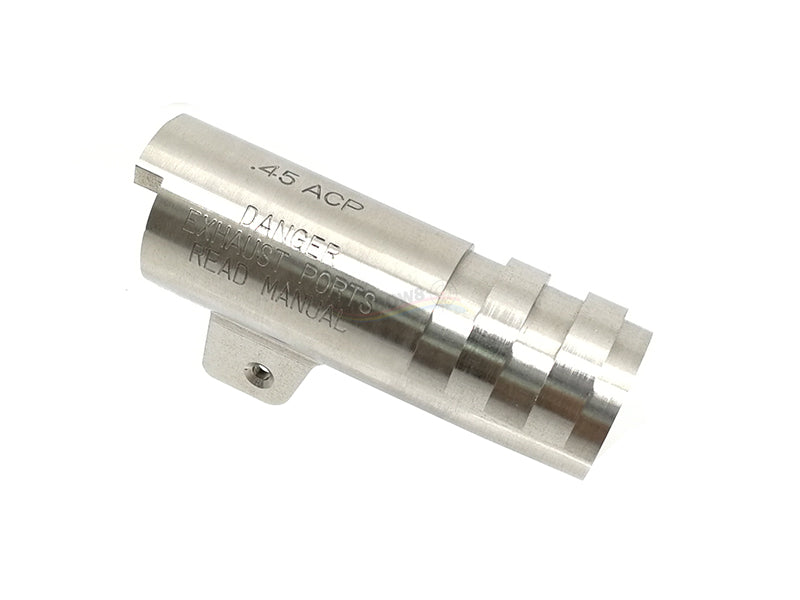 Creation Stainless Steel Chamber for WA V10