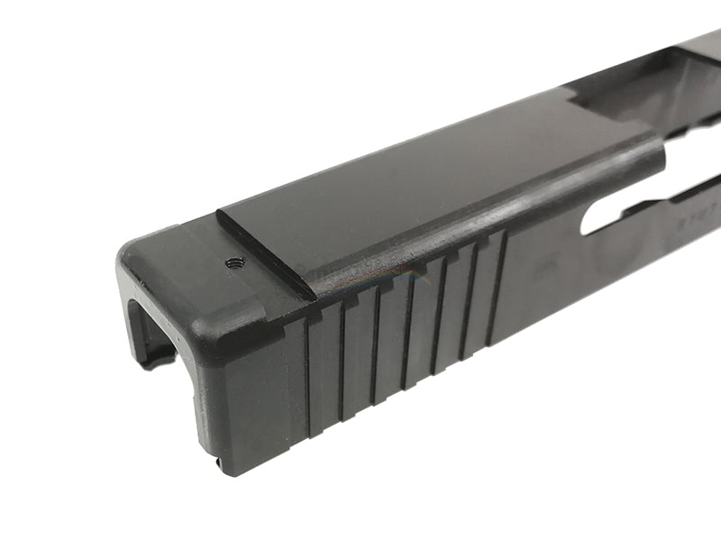 Bomber Custom Steel Slide Set for Marui G19 GBB Pistol