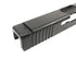 Bomber Custom Steel Slide Set for Marui G19 GBB Pistol