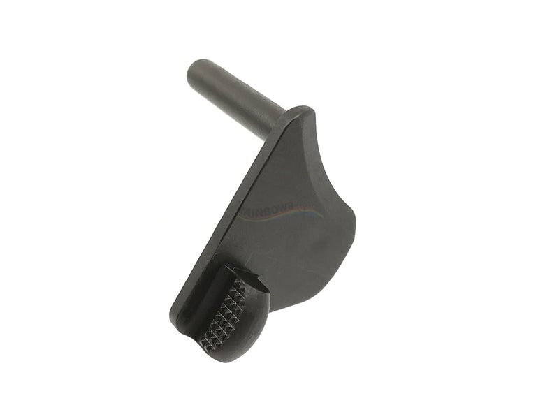 The Jäger Cave Steel Thumb Safety For Marui 1911 A1 Series