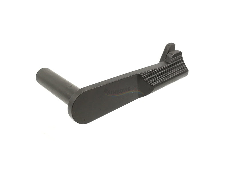 The Jäger Cave Steel Slide Stop For Marui 1911 A1 Series