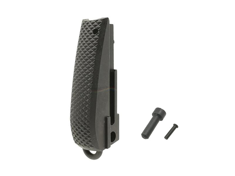 The Jäger Cave Steel Main Spring Housing Set For Marui 1911 A1 Series