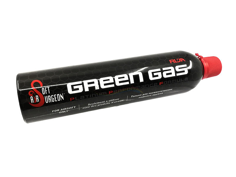 RWA Green Gas (3PCS Pack)