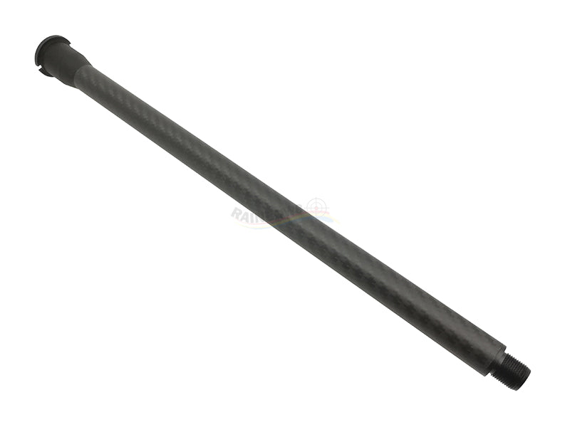 The Jäger Cave Light Weight Outer Barrel Set For M4 GBB Rifle