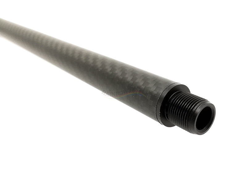 The Jäger Cave Light Weight Outer Barrel Set For M4 GBB Rifle