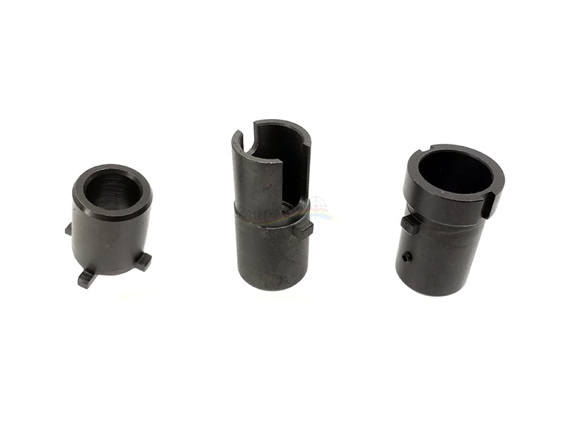 The Jäger Cave Light Weight Outer Barrel Set For M4 GBB Rifle