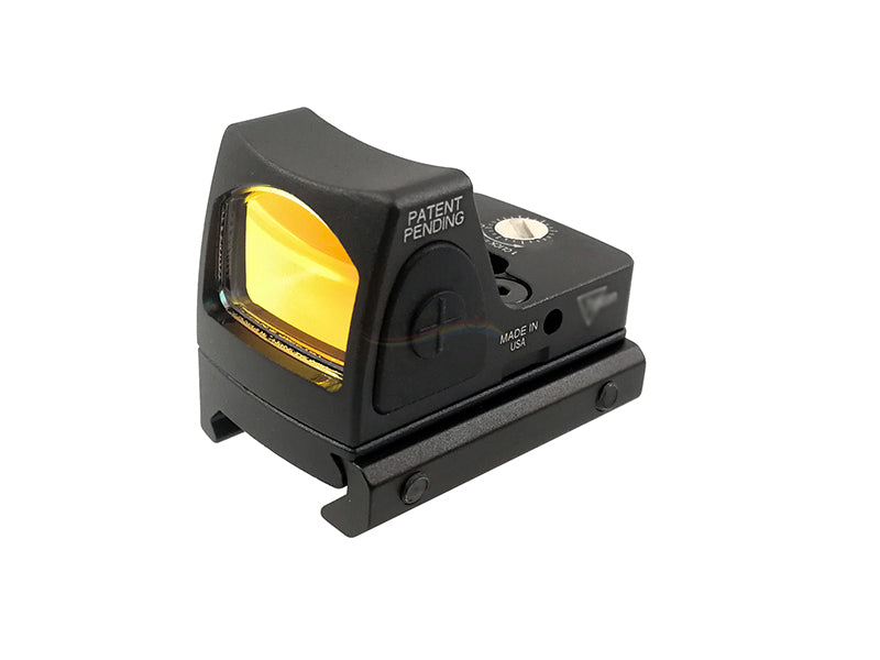 Clone RMR Red Dot Sight (Black)