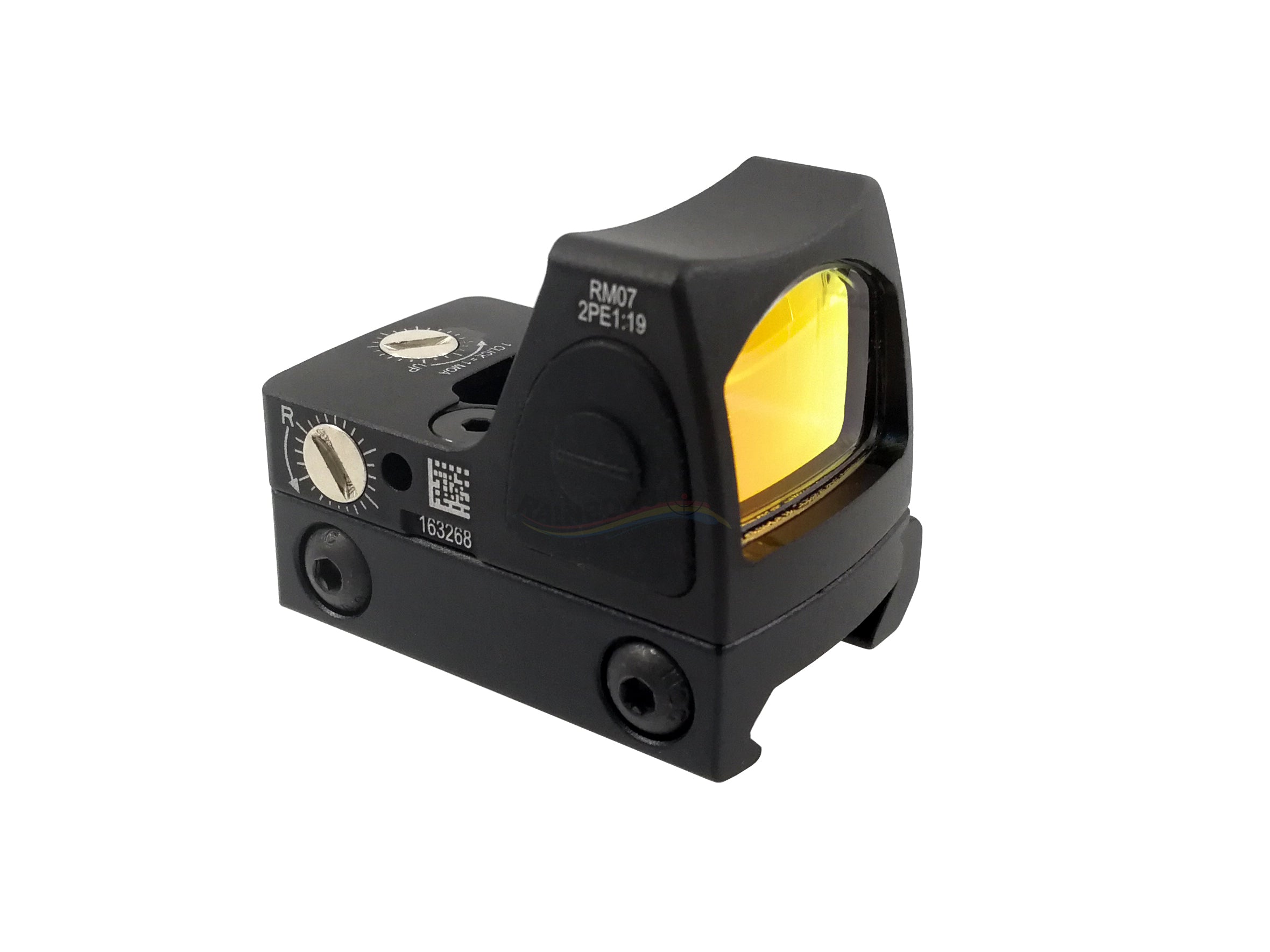 Clone RMR Red Dot Sight (Black)