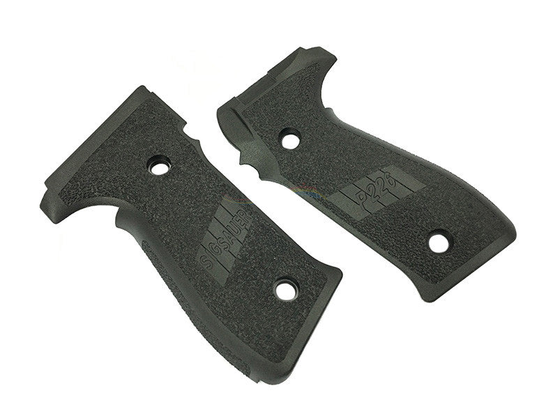 Grip Set with Marking (Part No.71) For KSC P226 GBB