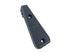 Stock Butt Pad Base - Black (Part No.119) For KWA MP7 GBB