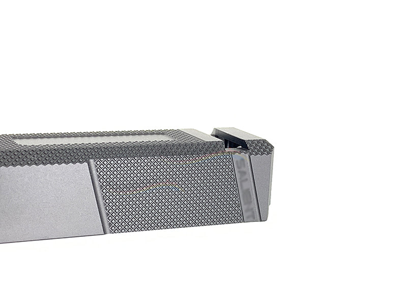 GunsModify SA Style Aluminum Slide & Stainless Threaded (Rose Gold) Barrel Set For Marui G19
