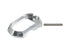 War Zone CNC Aluminum Magwell for Hi-CAPA - STI Tactical (Silver)