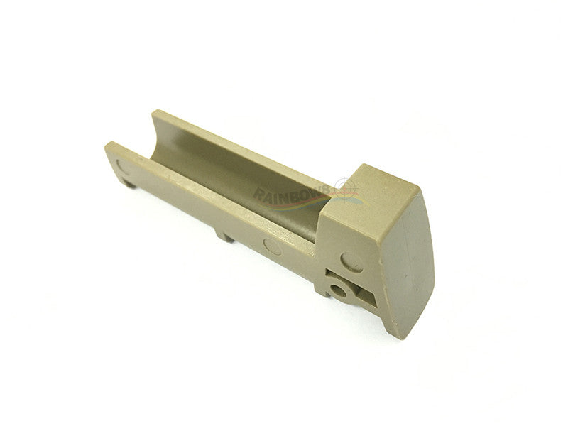 Grip Insert - Tan (Part No.95) For KWA MP7 GBB