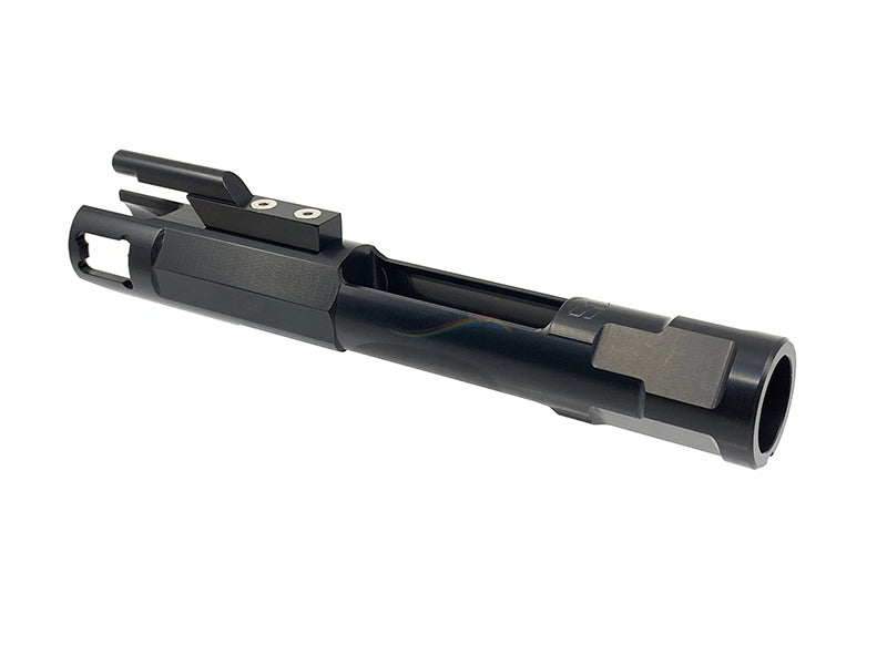 YSC Aluminum Bolt Carrier (Black) For KSC M4 Ver.2 GBB Rifle