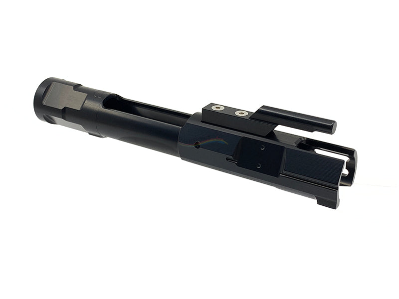 YSC Aluminum Bolt Carrier (Black) For KSC M4 Ver.2 GBB Rifle