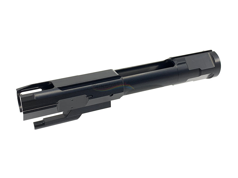 YSC Aluminum Bolt Carrier (Black) For KSC M4 Ver.2 GBB Rifle