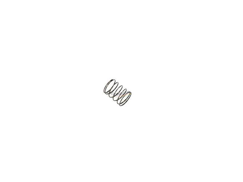 Hop-Up Plunger Spring (Part No.17) For KWA MP7 GBB