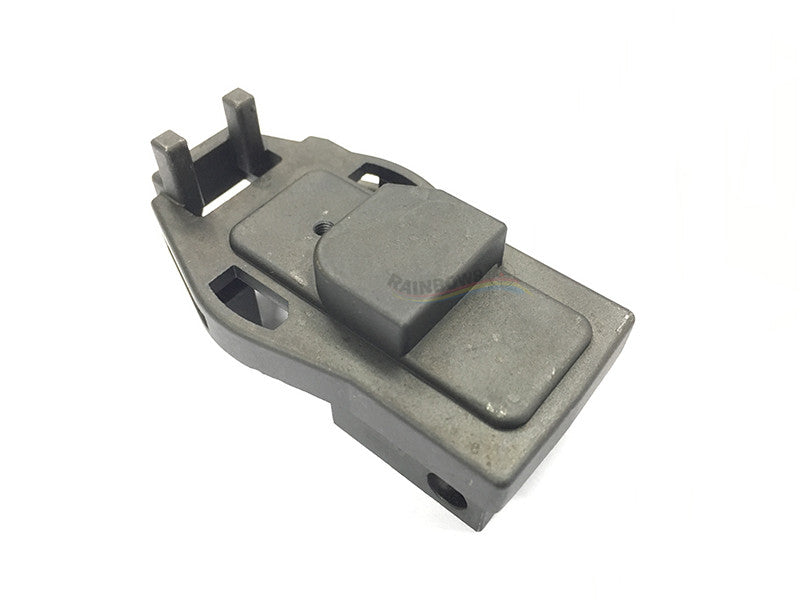 Rear Receiver Cover - Metal (Part No.103) For KWA MP7 GBB