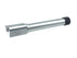 Detonator Storm Lake Threaded Outer Barrel For Marui P226 (Silver)