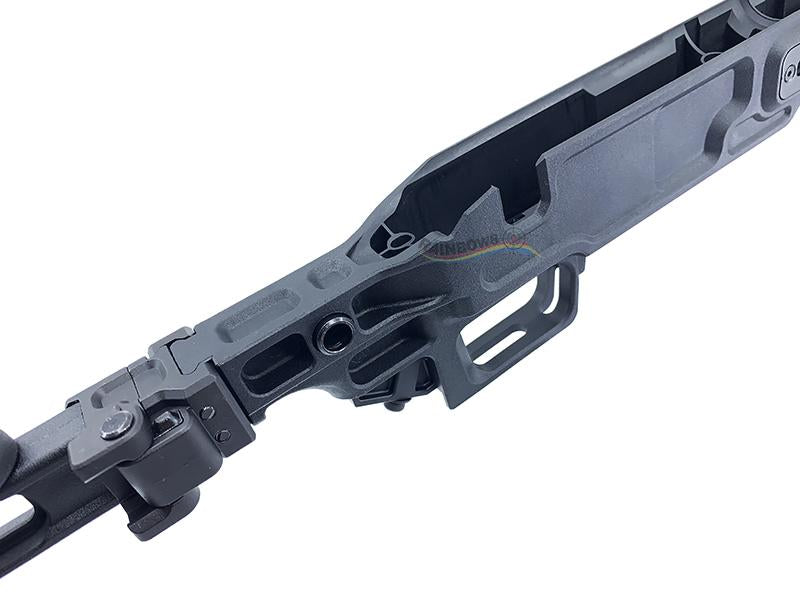 Maple Leaf MEW MLC-338 Rifle UPPER KIT & Stock Chassis Complete Kit (Deluxe Edition)
