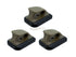 SpeedPlate Magbase  For Marui G-Seires (FDE) - Set of 3PCS