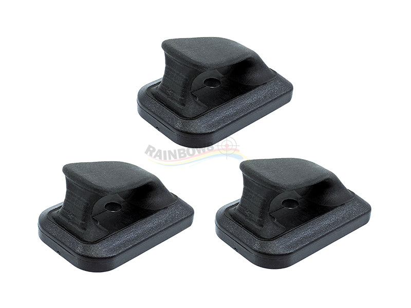 SpeedPlate Magbase  For Marui G-Seires (Black) - Set of 3PCS