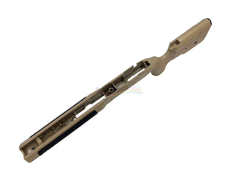 Maple Leaf MCL-S1 Rifle Stock Conversion Kit For Marui VSR-10 Sniper (TAN)