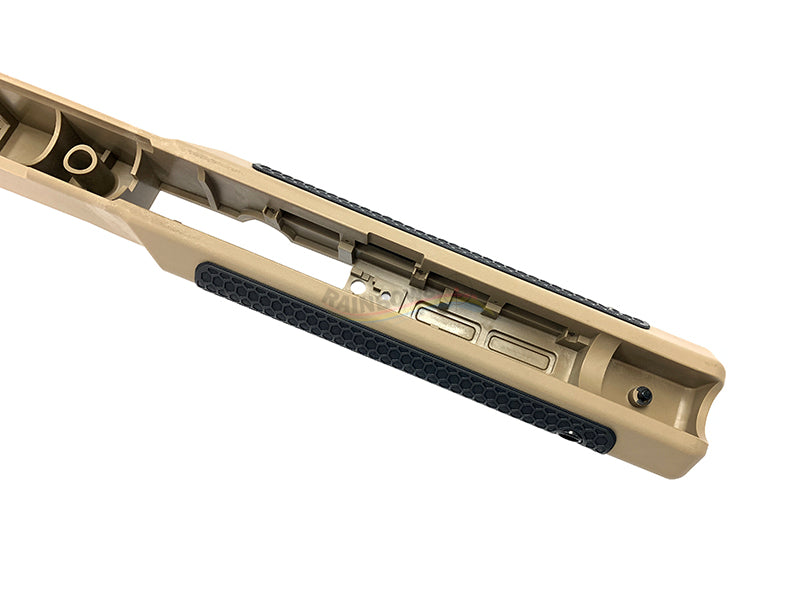 Maple Leaf MCL-S1 Rifle Stock Conversion Kit For Marui VSR-10 Sniper (TAN)