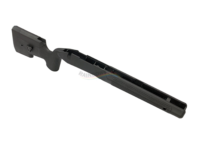 Maple Leaf MCL-S1 Rifle Stock Conversion Kit For Marui VSR-10 Sniper (Black)