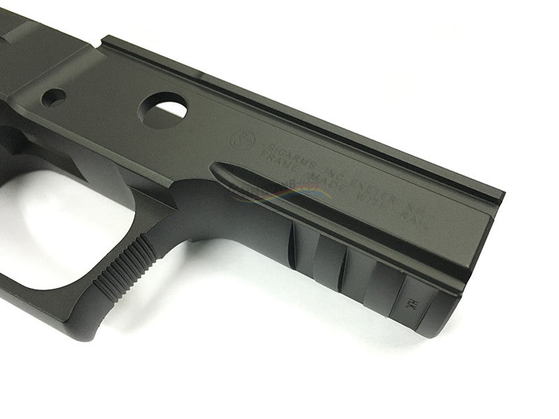 Metal Frame (Part No.2) For KSC P226 GBB