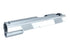 Airsoft Masterpiece Oldies Standard Slide for Hi-CAPA/1911 (Silver)