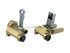 KAC Style CNC 300mm Front and Rear Sight (FDE)