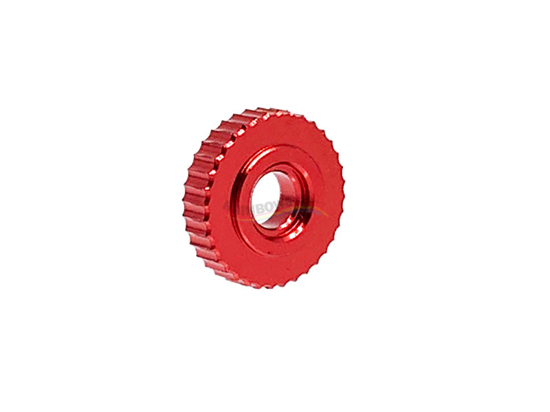 GunsModify Competition Fine Tune Hop Up Adjust Wheel For Marui/GM MWS