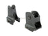 DD Style Rail Mounted Sight Set