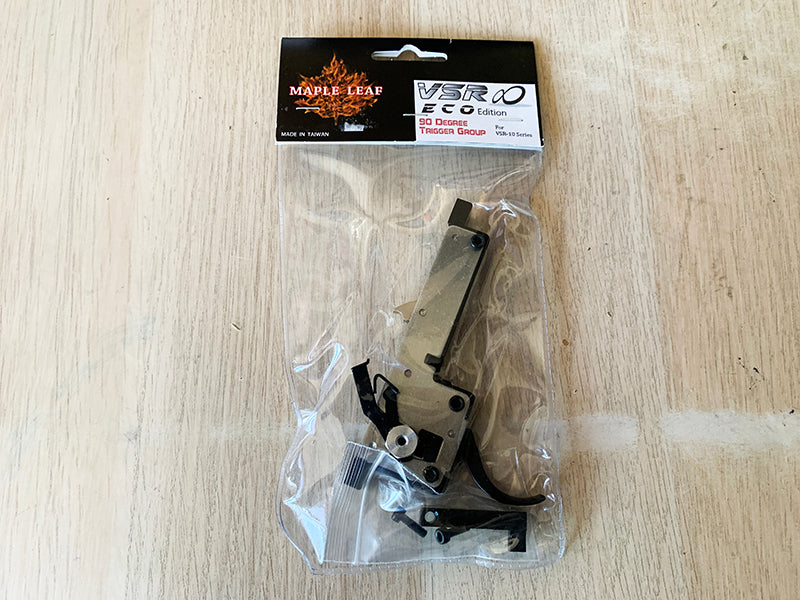 Maple Leaf VSR Infinity ECO Edition Trigger Set 90 Degree ( Set w/ Trigger Upgrade ) For TM VSR-10 Series