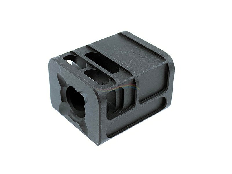 5KU SPARC-L Comp 14mm CCW Thread (Black)