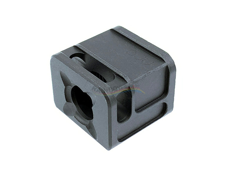 5KU SPARC-M Comp 14mm CCW Thread (Black)