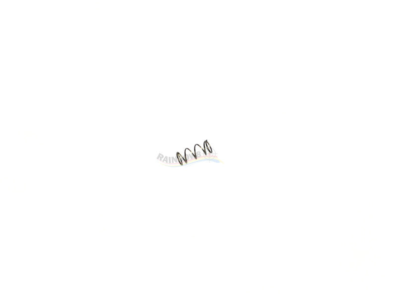 Wire Stock Mount Plunger Spring (Part No.157) For KSC VZ61 GBB