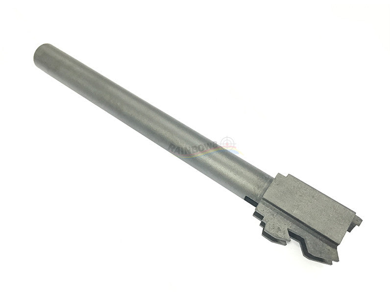 Extended Outer Barrel - Metal (Part No.B10) For KWA FPG