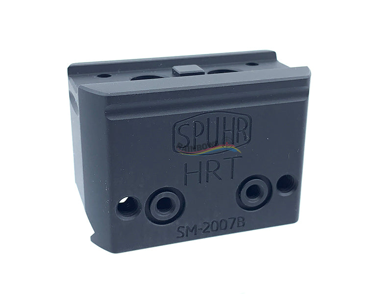 SPUHR BJ TAC HRT Mount For T1/T2