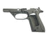 Stock Metal Frame (Part No.652) For KSC M93RII GBB