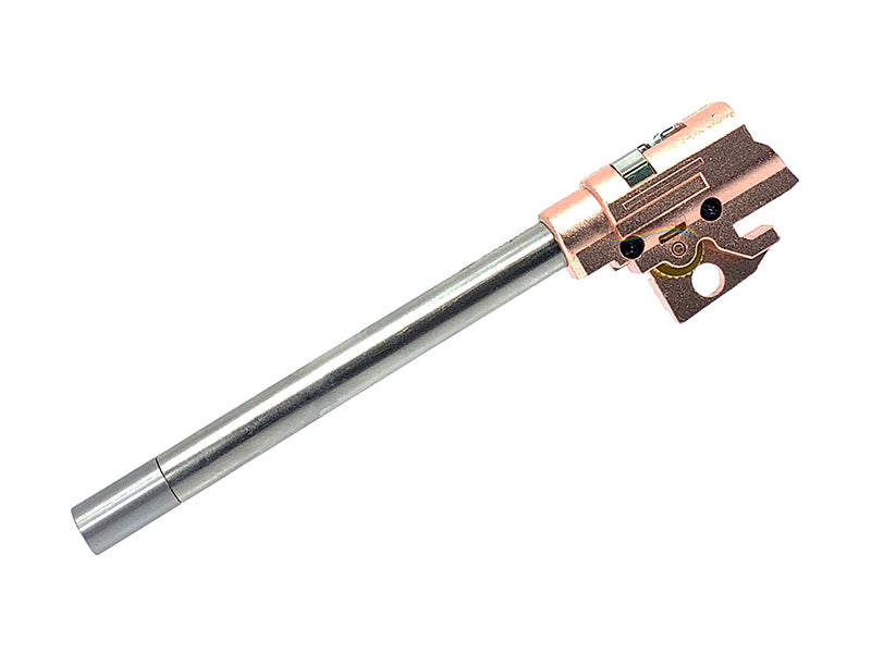 Maple Leaf Crazy Jet Aerodynamic 6.04mm Inner Barrel w/ Autobot Hop Up Chamber Complete Set for Marui Hi-Capa 5.1 (113mm)