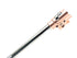 Maple Leaf Crazy Jet Aerodynamic 6.04mm Inner Barrel w/ Autobot Hop Up Chamber Complete Set for Marui Hi-Capa 5.1 (113mm)