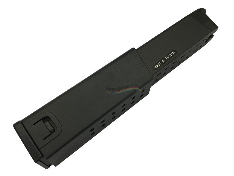 KWA 49rd Magazine for KRISS Vector GBB (Black)