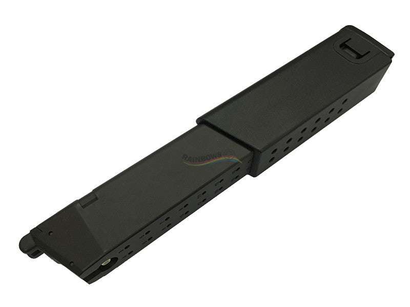 KWA 49rd Magazine for KRISS Vector GBB (Black)