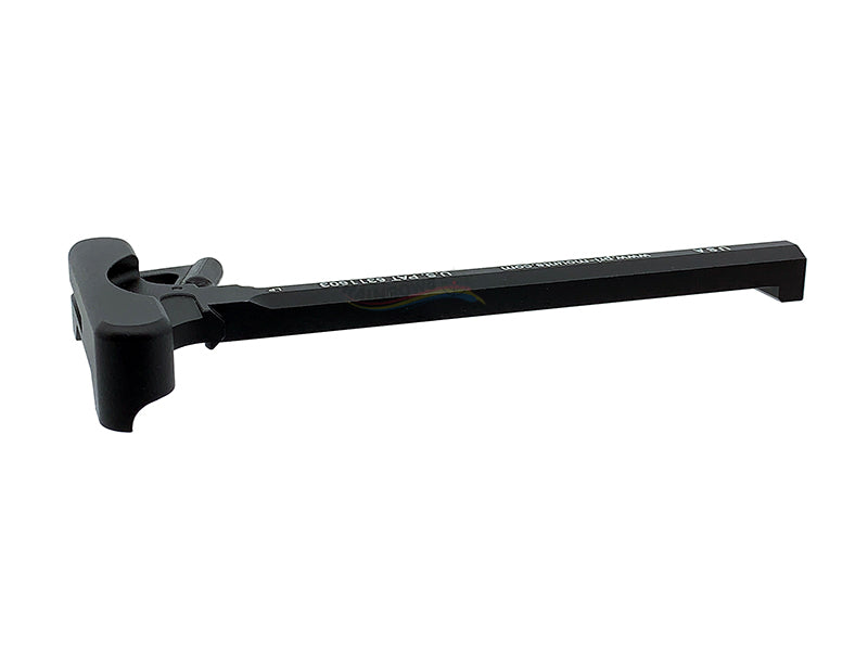 G&P CNC SPR Cocking Handle for Marui M4A1 MWS GBB (Black)